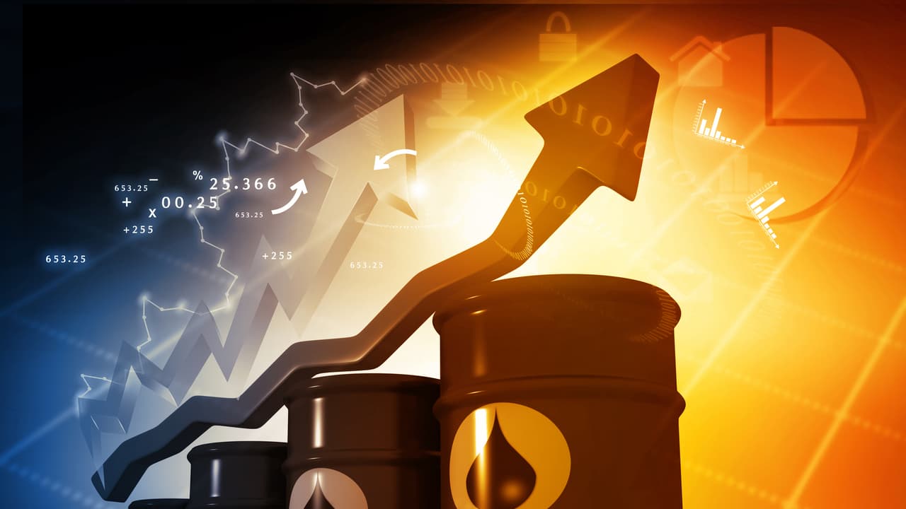 Oil prices surge, hit highest since April 2024 as Middle East conflict ...