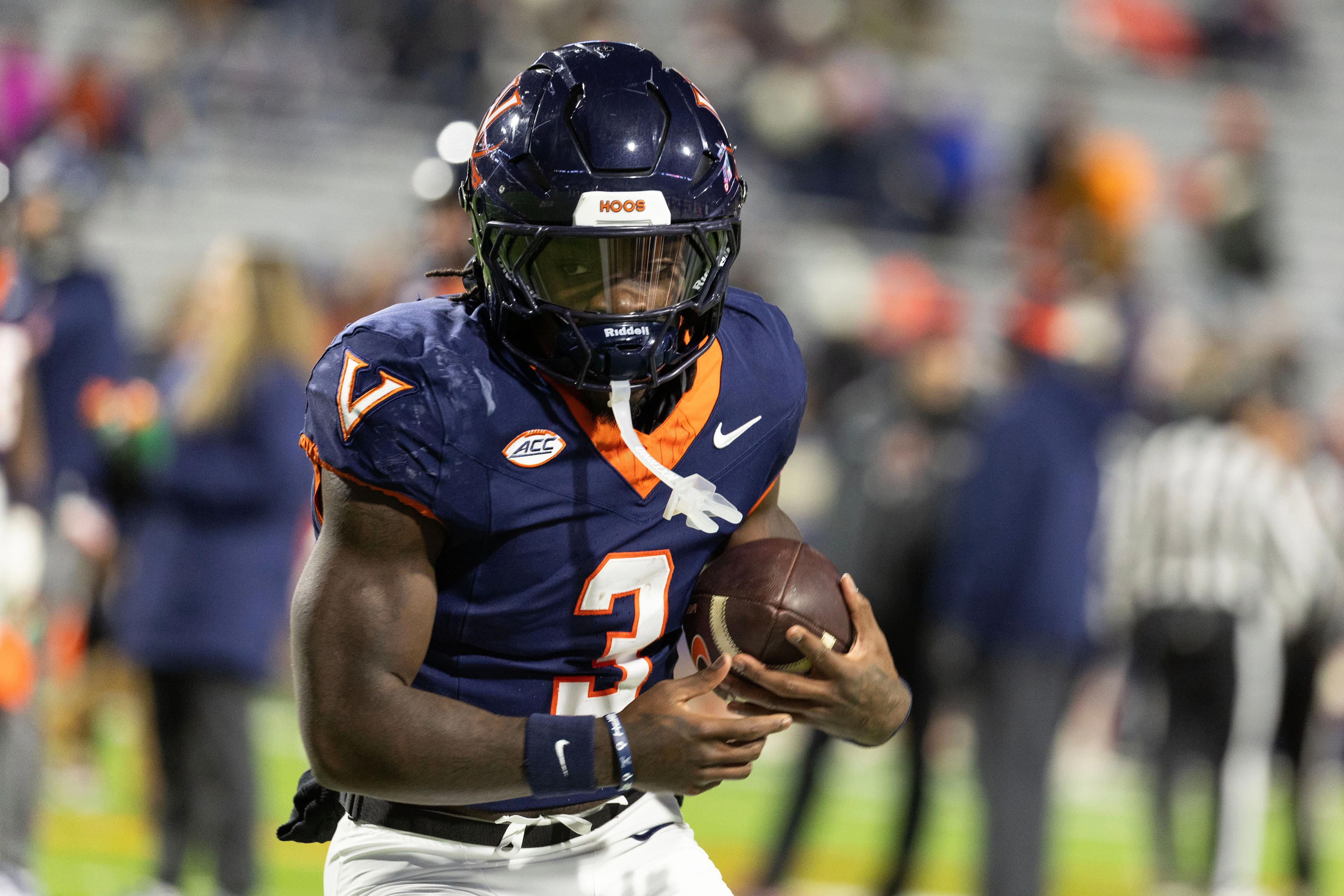 NFL draft: Late-round RBs who add one more dimension to Ravens rotation