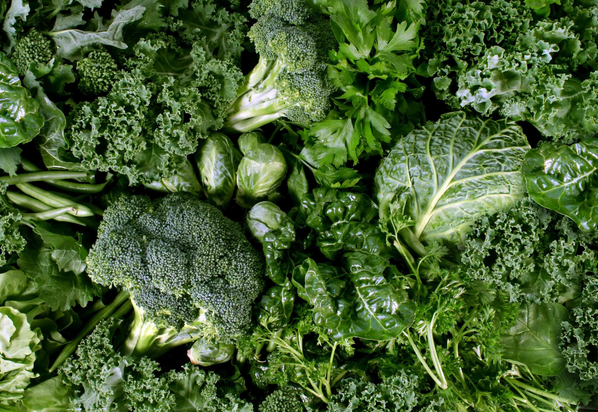 Come estos alimentos si quieres gozar de una salud de hierro