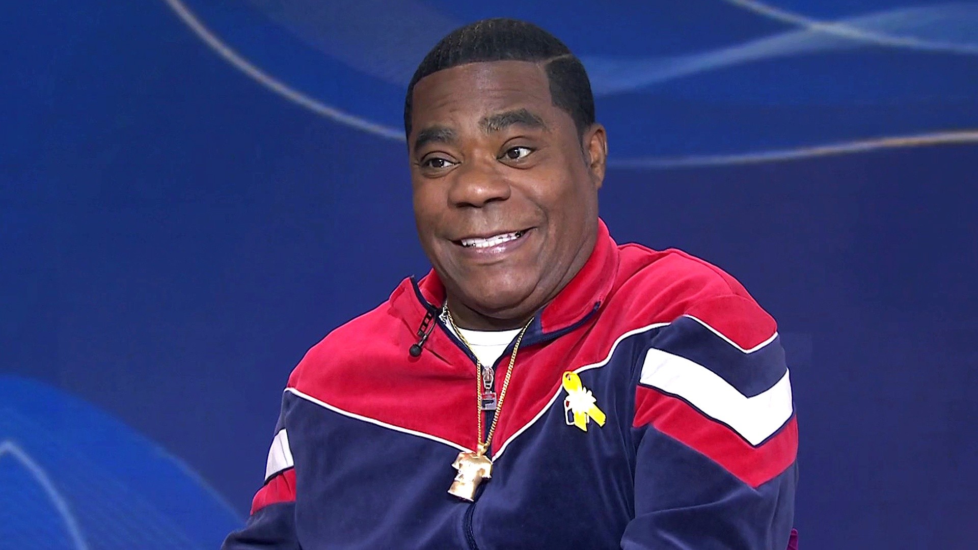 Tracy Morgan on 'Reggie Dinkins,' Why He Gifted the Entire Crew