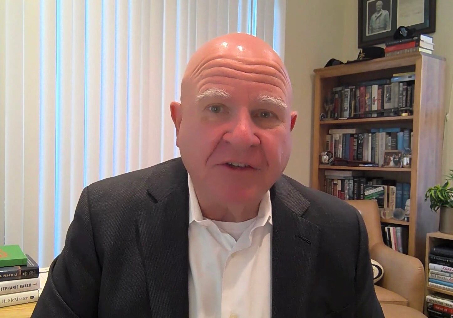 McMaster: Scaling back exercises could provoke Kim Jong-un