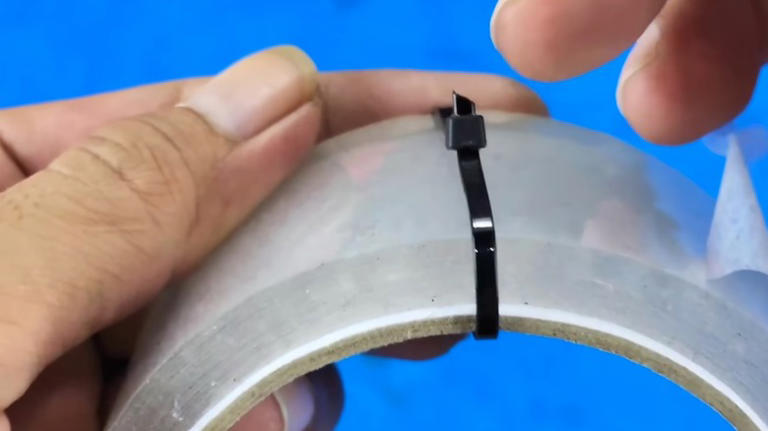 16 genius zip tie home hacks you'll wish you knew sooner