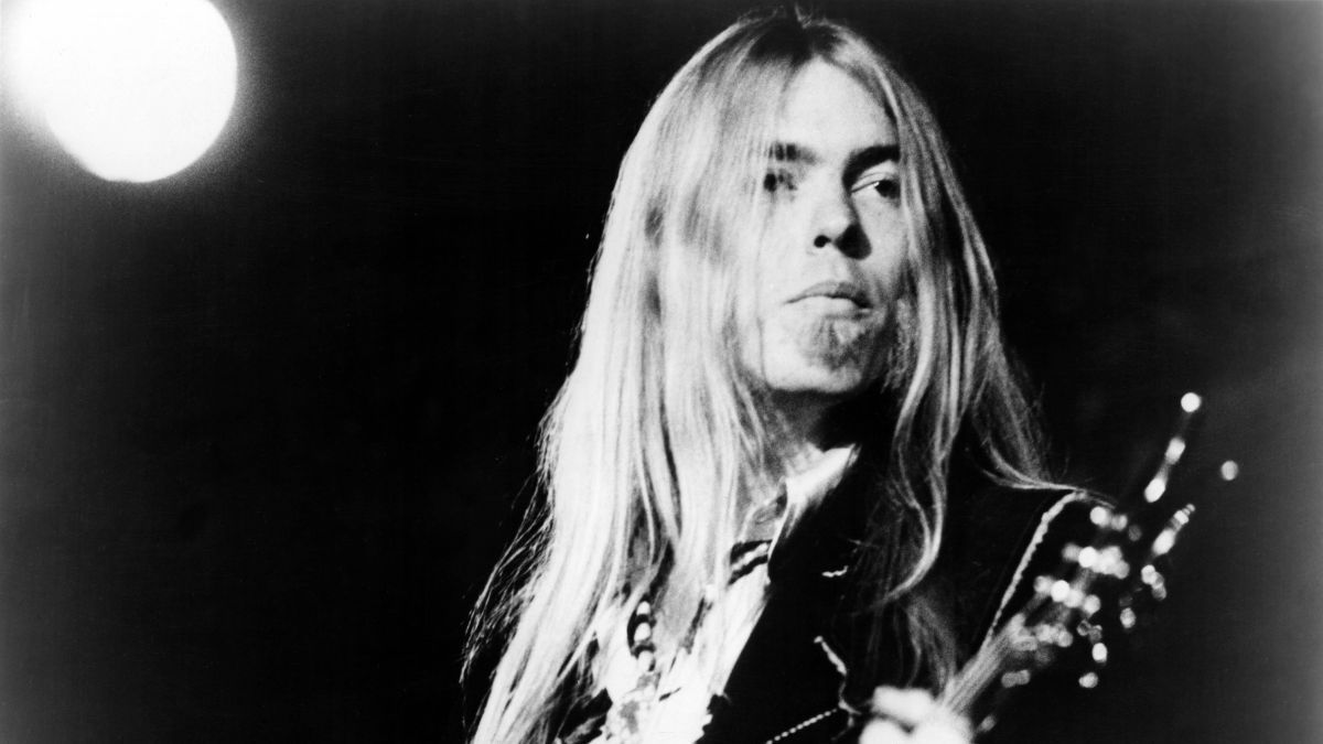 A new Gregg Allman documentary is coming to cinemas in summer 2026