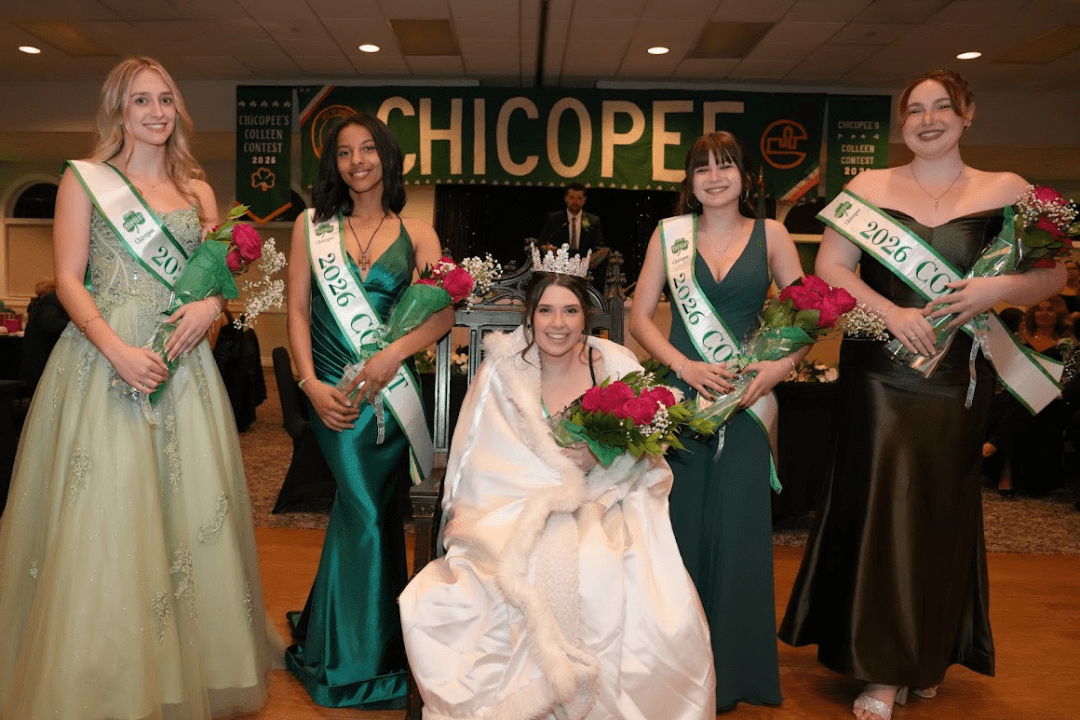 Chicopee Comprehensive High School senior named 2026 Colleen