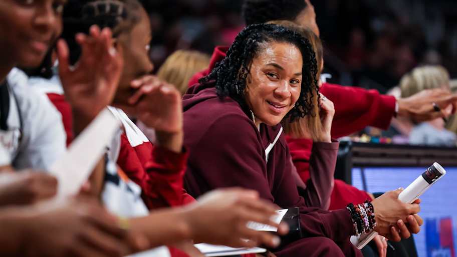 South Carolina women's basketball wraps up impressive four game stretch