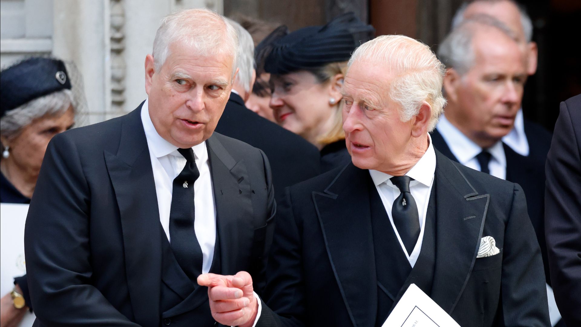 New legal twist in Prince Andrew case: King Charles’ reaction and what ...