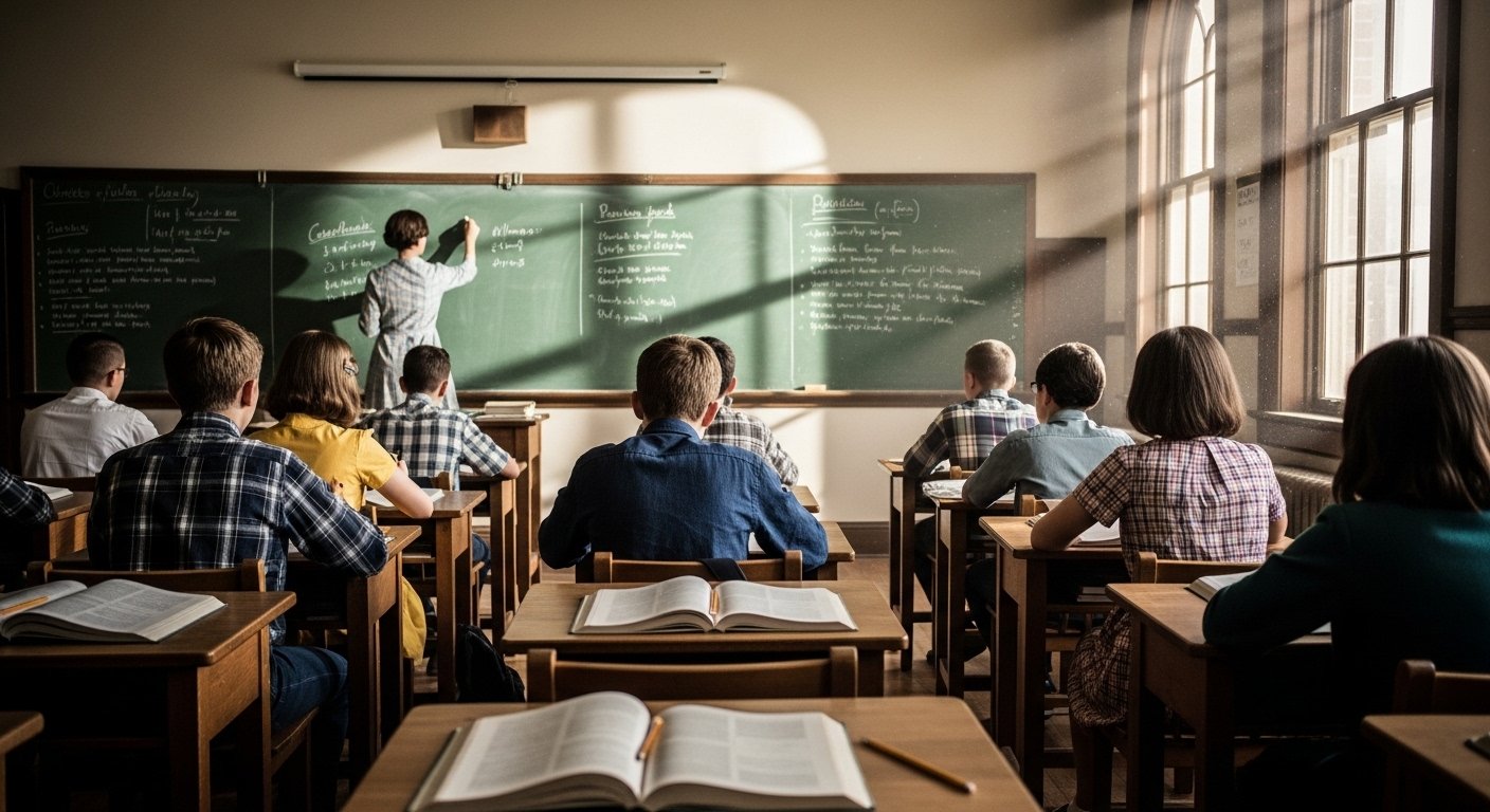 15 school memories only boomers will truly understand