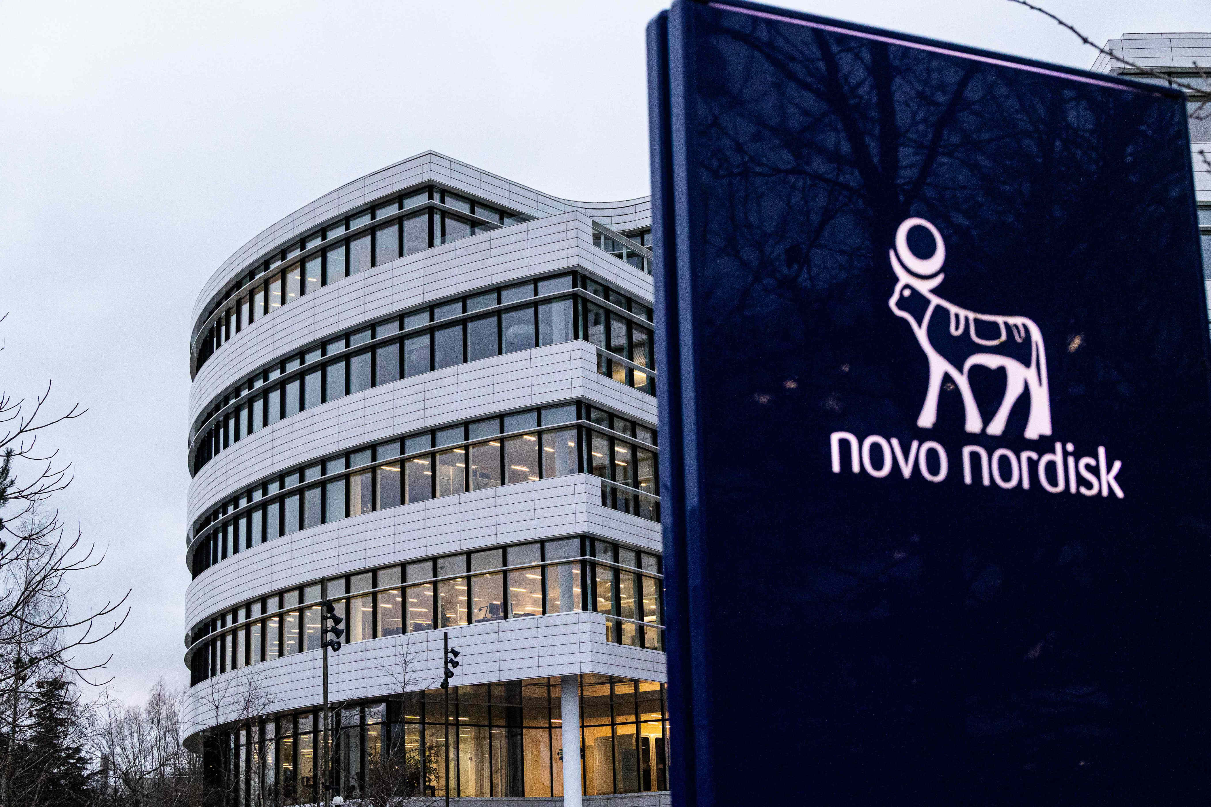 Novo Nordisk stock tumbles Monday to its lowest point in nearly 5 years. Here