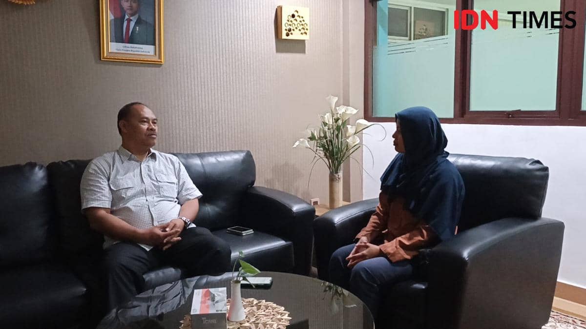 Biotrop: Beras Lebih 4 Bulan Tak Layak Disantap