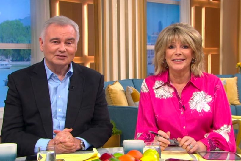 Ruth Langsford admits hardest thing about Eamonn Holmes divorce amid ...