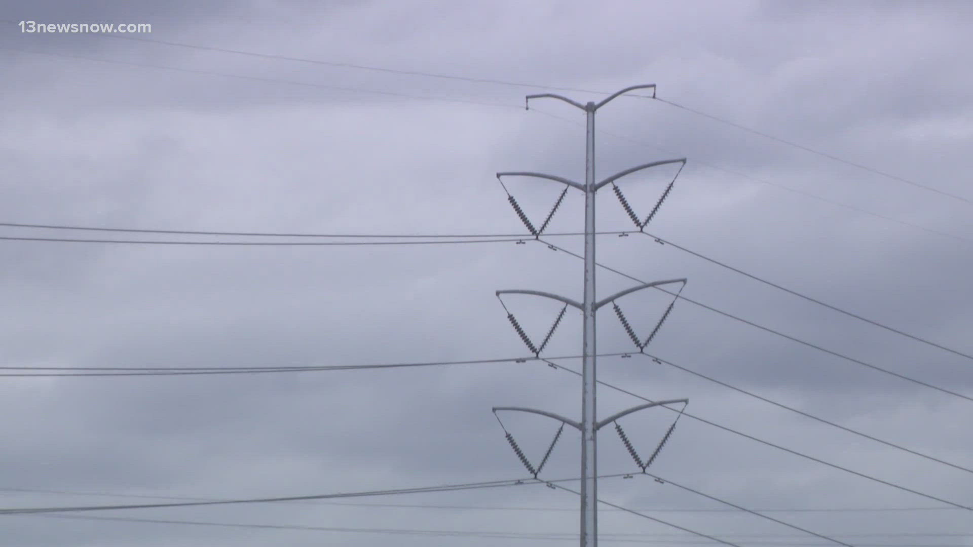 Dominion Energy says they've restored power to many after weather ...