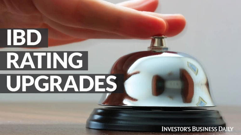 Federal Signal stock gets RS rating lift to 74