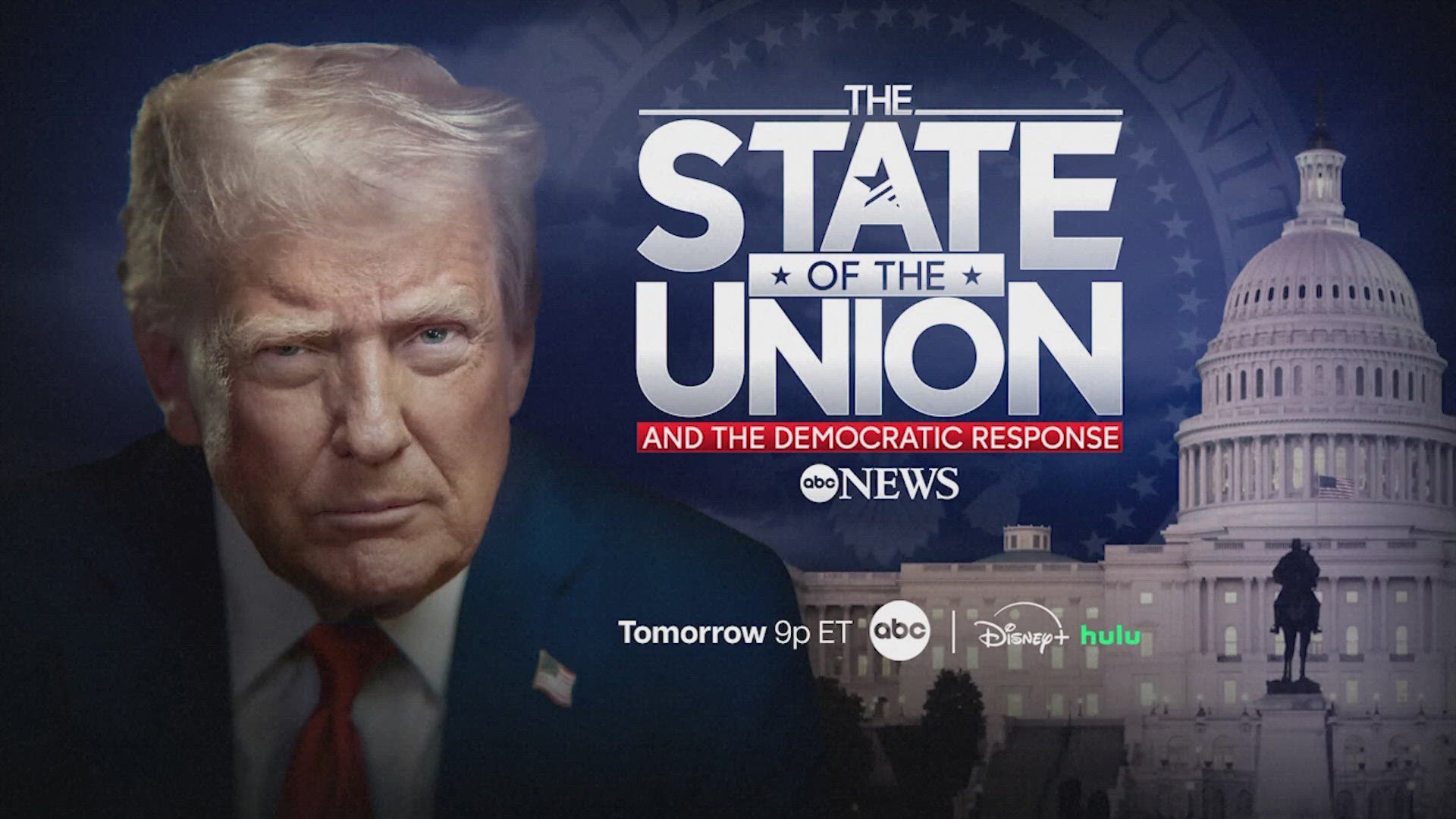 President Trump to deliver State of the Union address to Congress on ...
