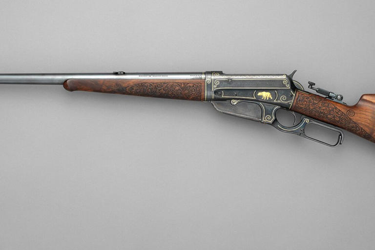 Why the Hawken rifle deserves its place in American history