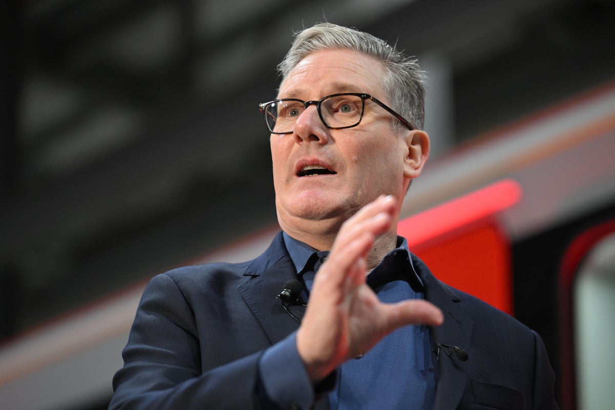 Starmer takes aim at rivals in battle for Labour to retain Gorton and ...