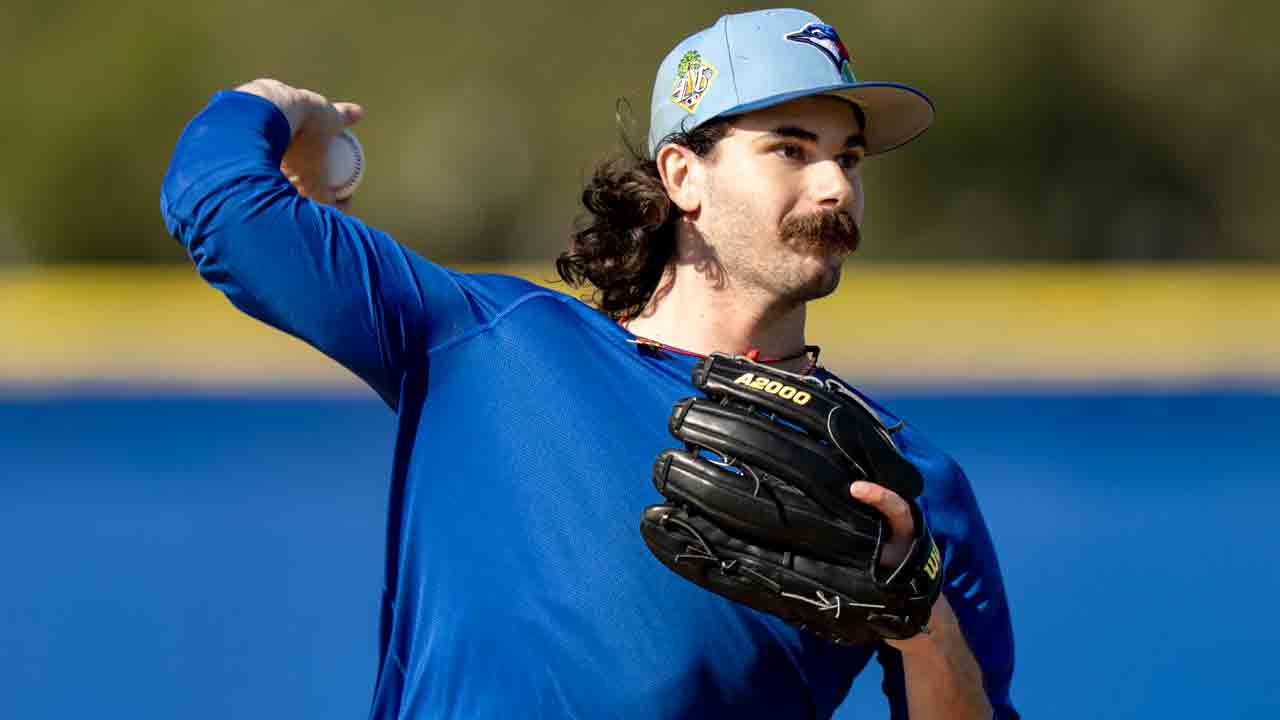 John Schneider announces Blue Jays’ rotation for start of season