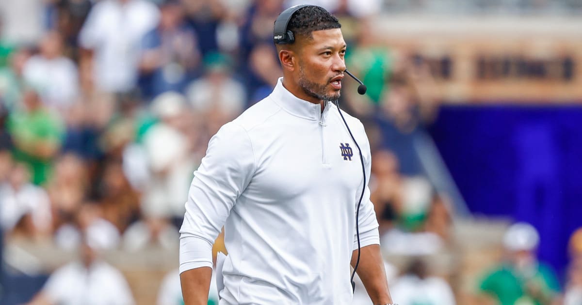 Notre Dame lands two big risers in latest Rivals refresh of 2027 player ...