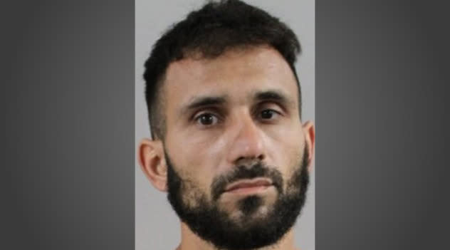Lake Mary man caught weeks after I-4 high-speed Polk County escape