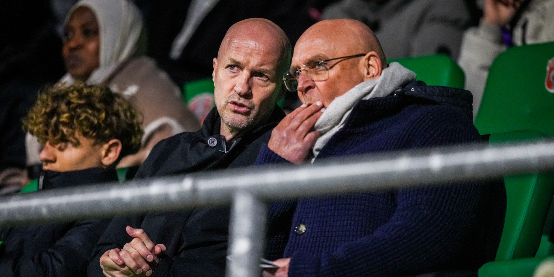 Driessen voorspelt trainerskeuze Ajax-TD Cruijff: 'Ik denk dat hij ...