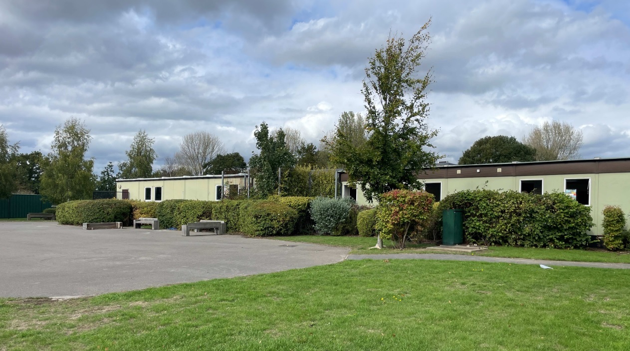 'Outdated' temporary classrooms to be demolished as new SEND services ...