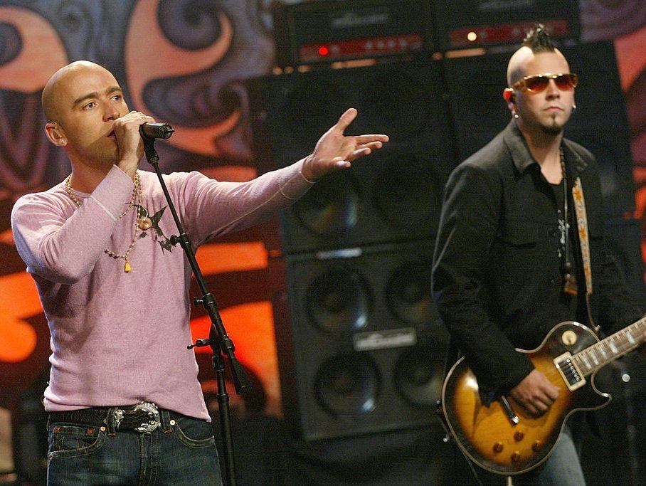 Former Live band members send Ed Kowalczyk cease and desist as Canadian ...