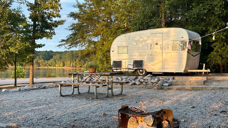 North Carolina's 5 best spots for RV camping