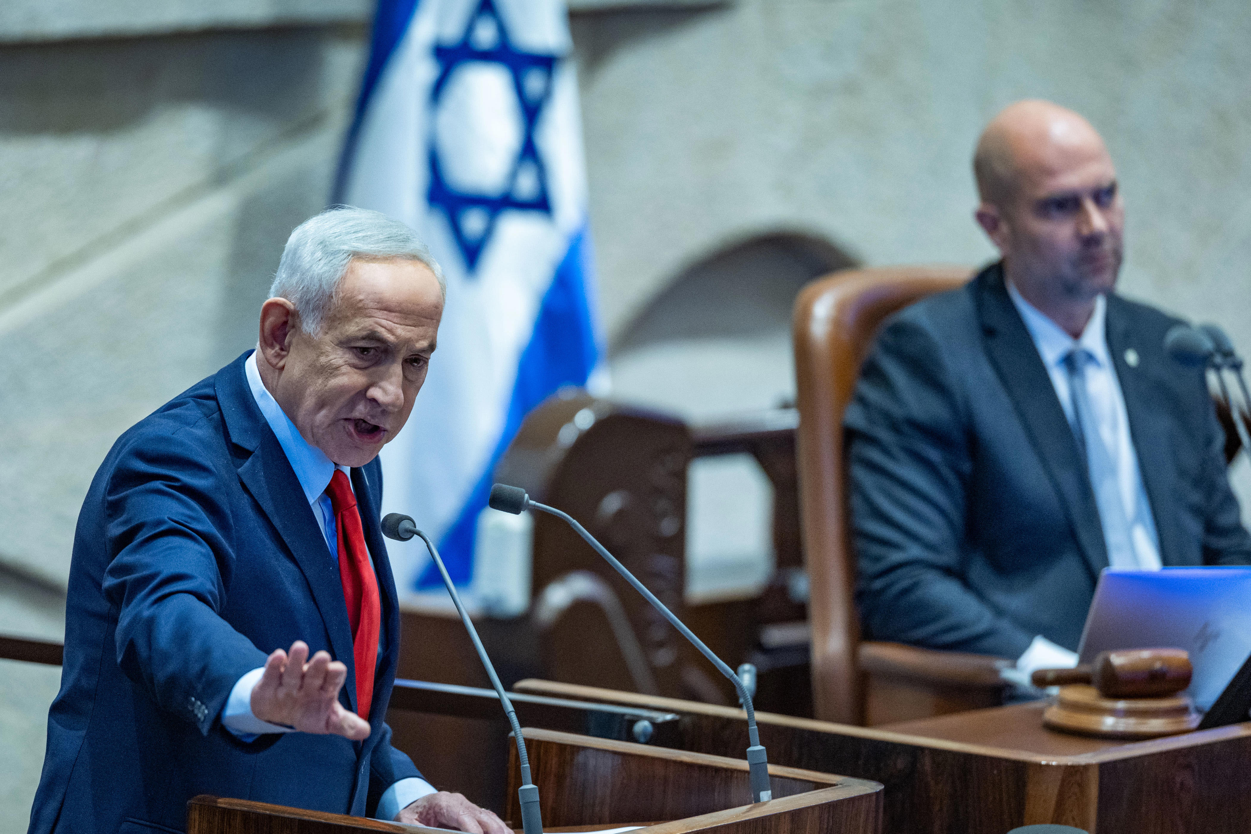 Israel will use 'unimaginable' force if Iran attacks, Netanyahu warns ...