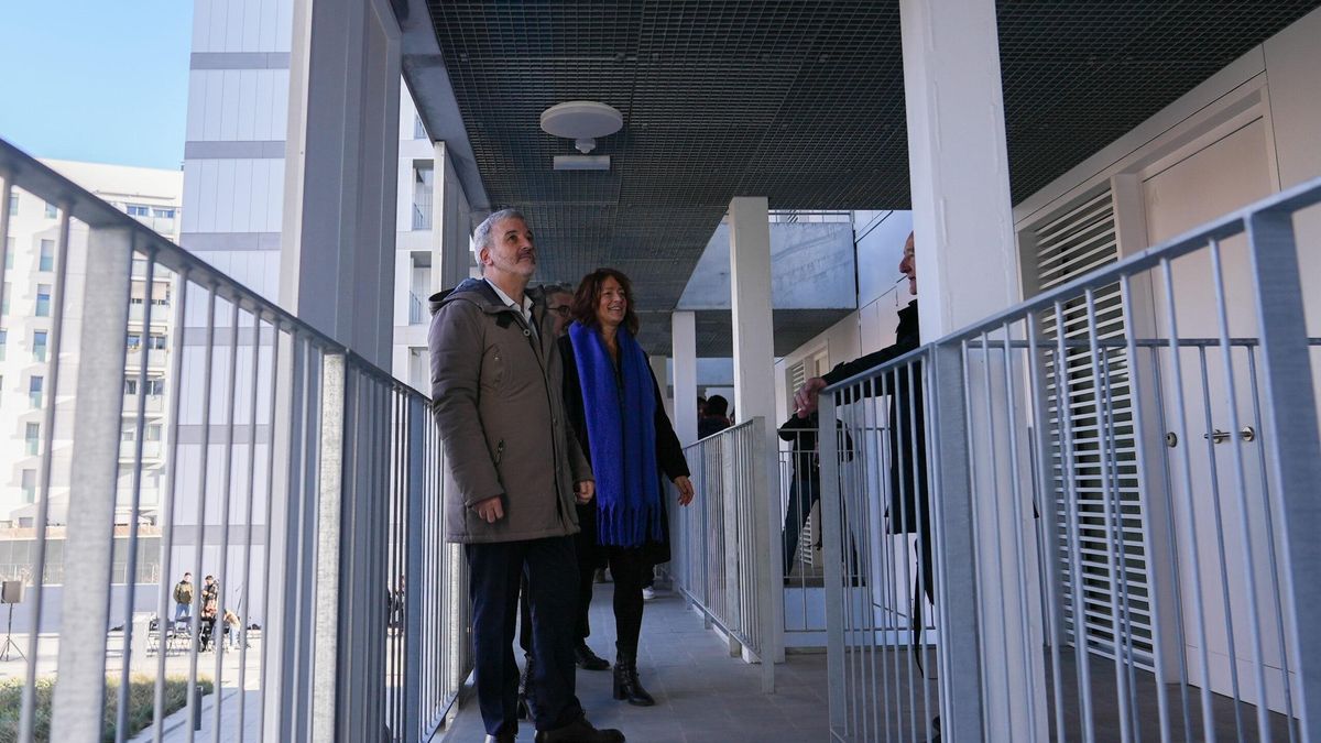 El Supremo avala el 30% de vivienda protegida que Colau impuso a los ...