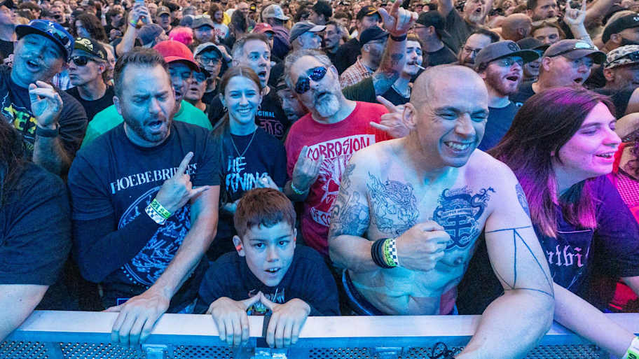 Haywire's propulsive live show sure to make new hardcore acolytes