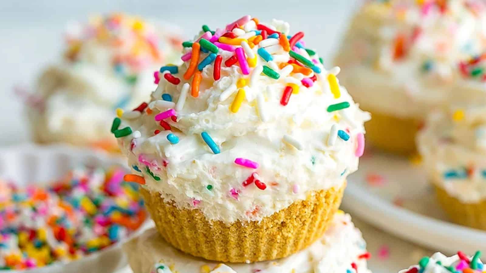 12 funfetti recipes that turn every day into a celebration