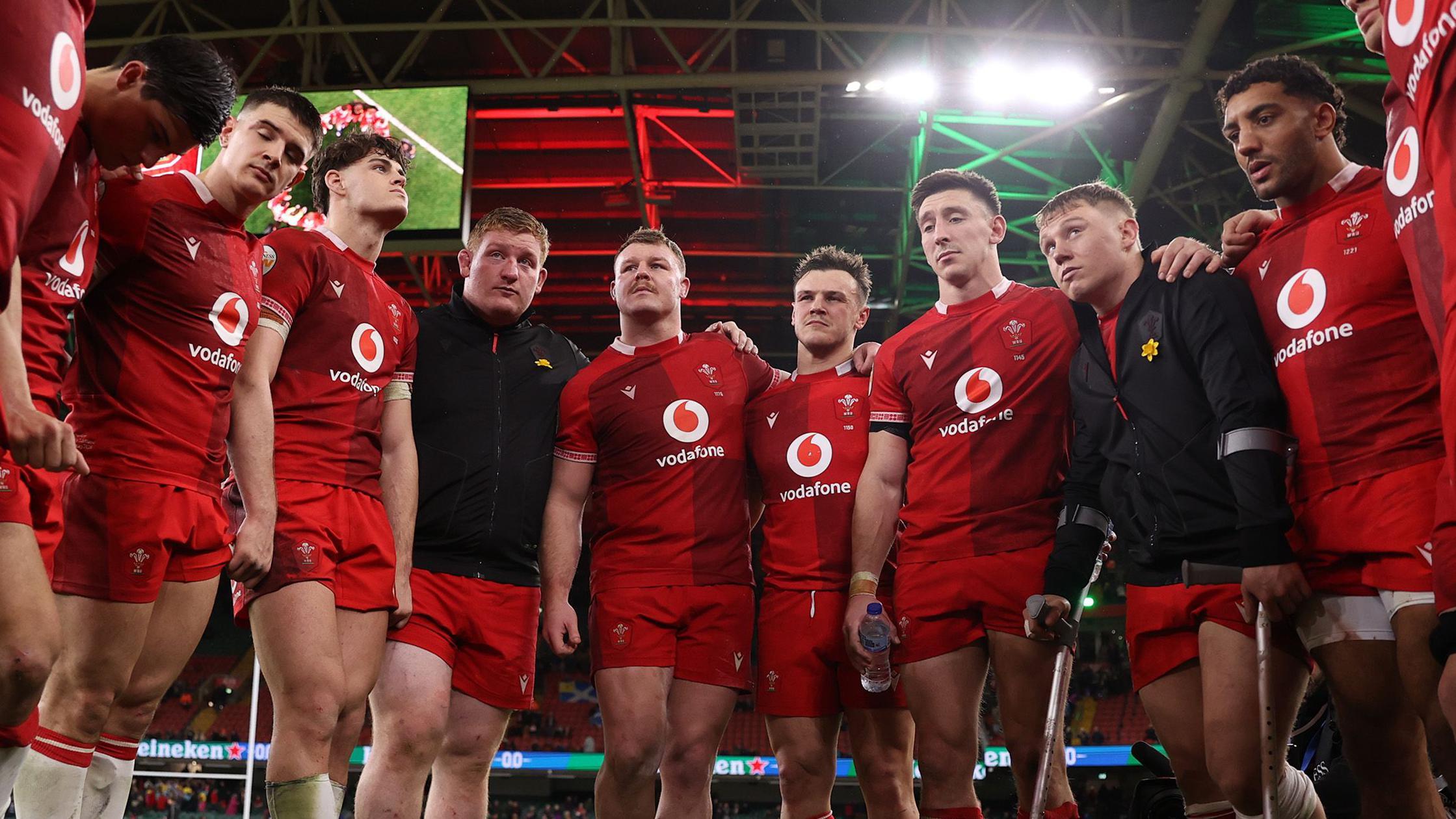 'Life in Welsh rugby' but stats show issues remain