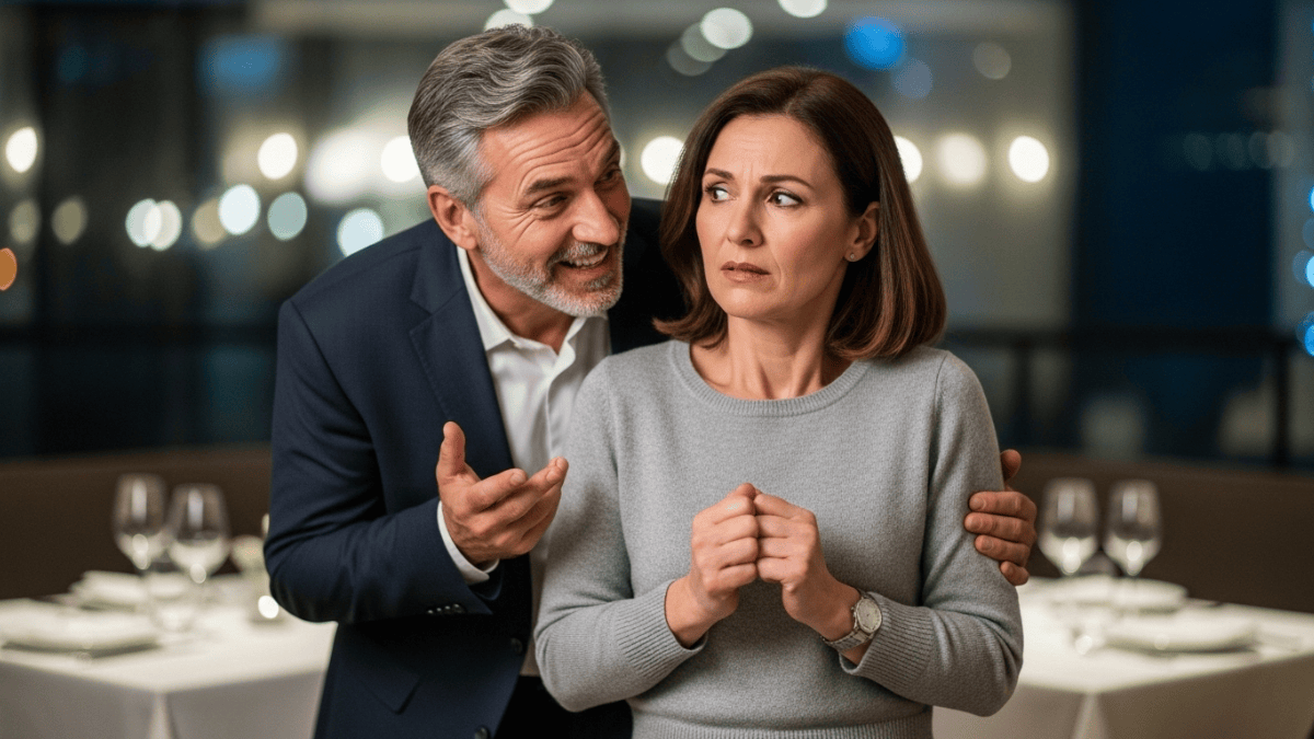 Habits of men over 50 that scare their conquests (and they don't even ...