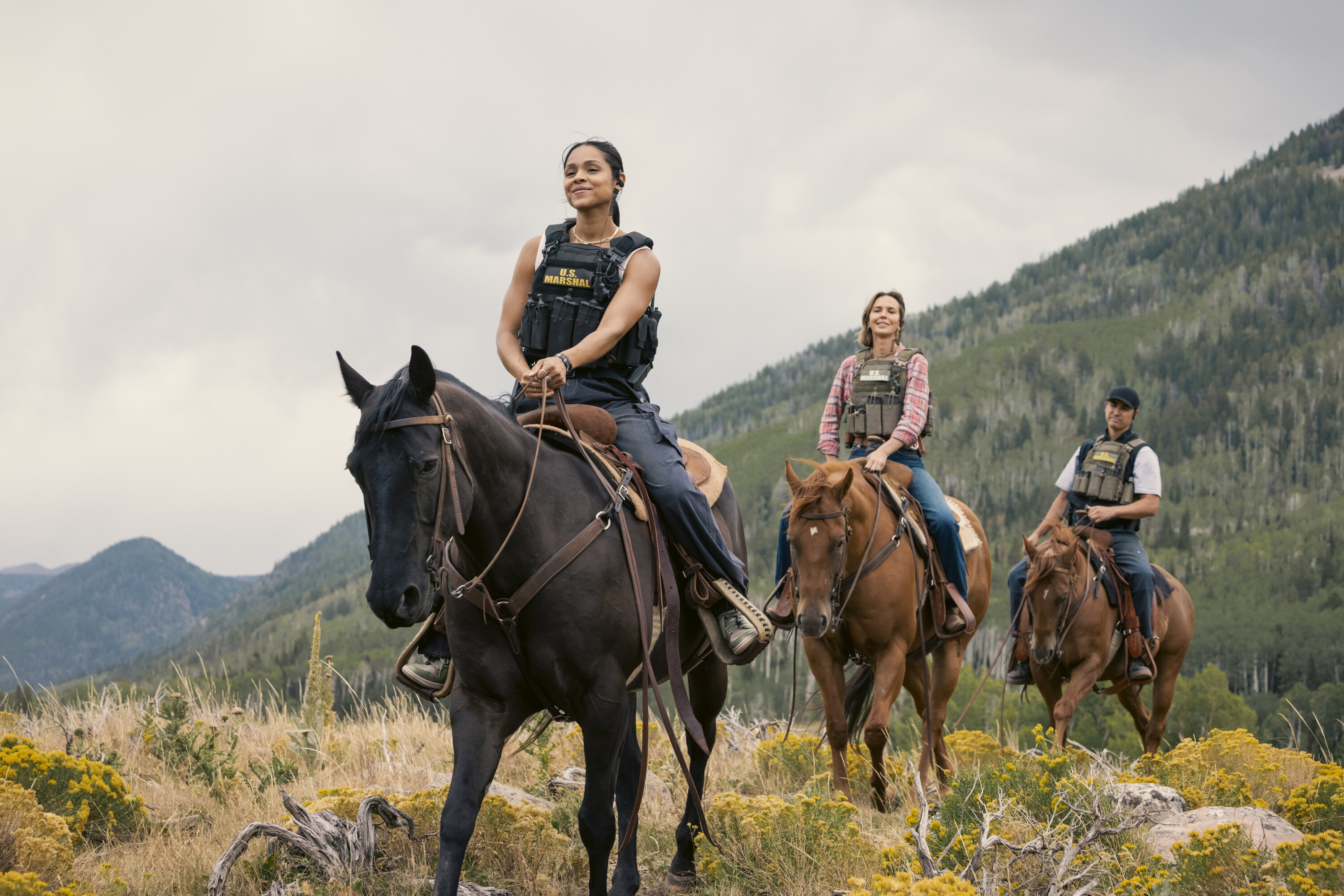 'Yellowstone' gives its most boring character a spinoff with 'Marshals ...
