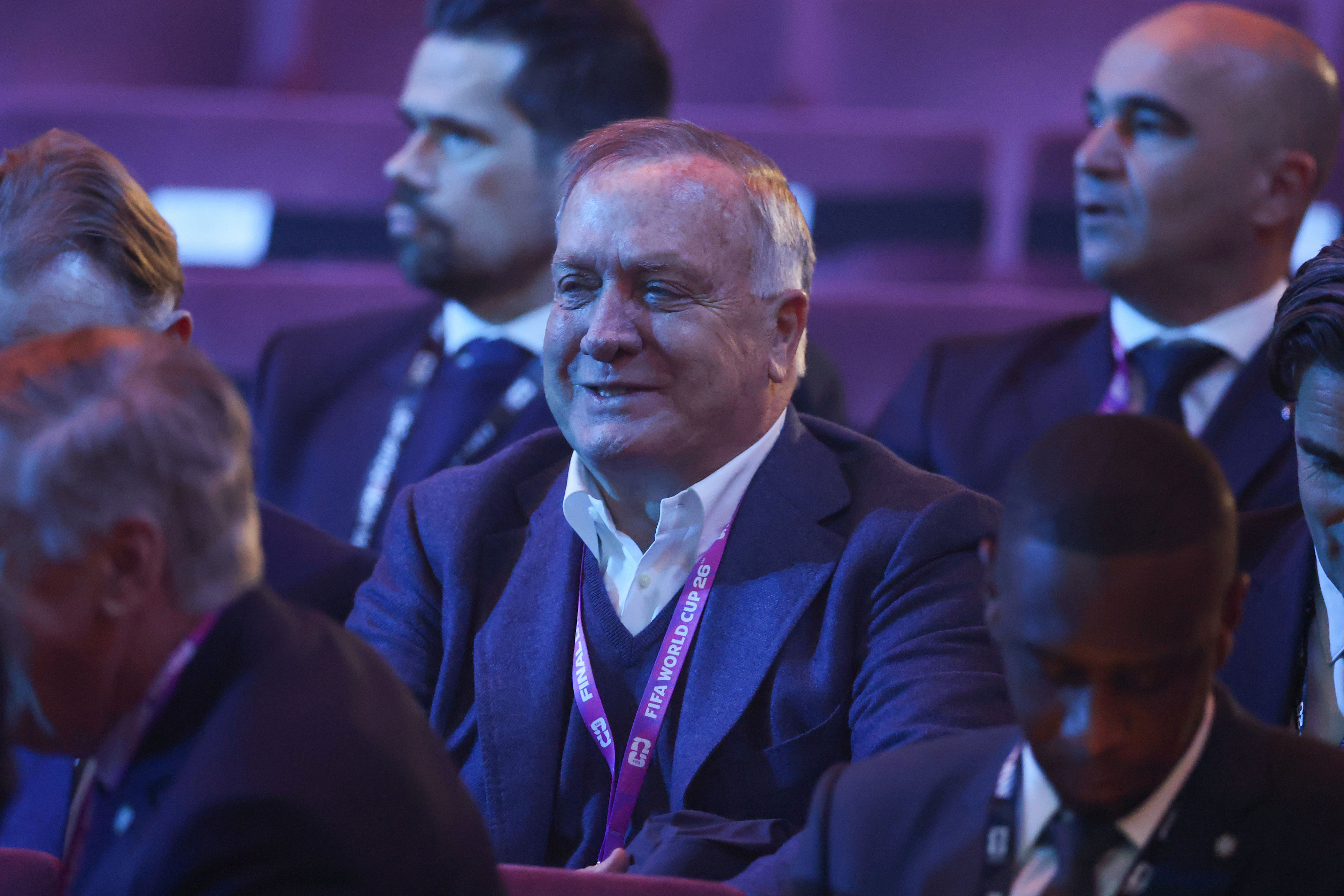 Former Rangers boss quits ahead of World Cup as Scotland set to be hit ...