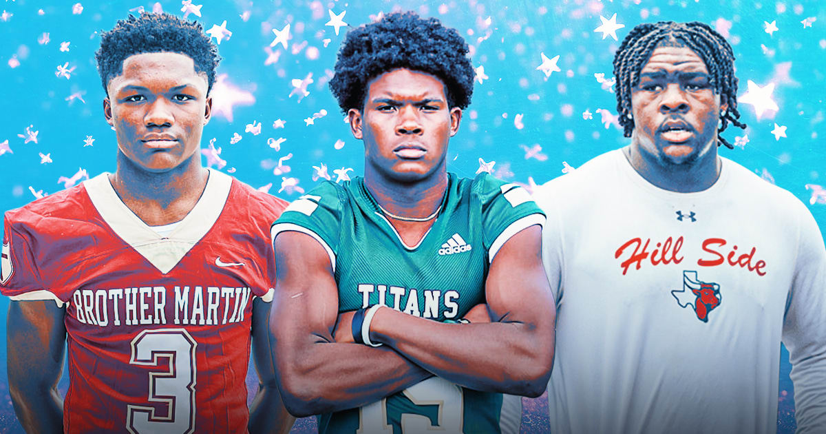 Rivals300: Counting down the 5-star recruits in the 2027 class