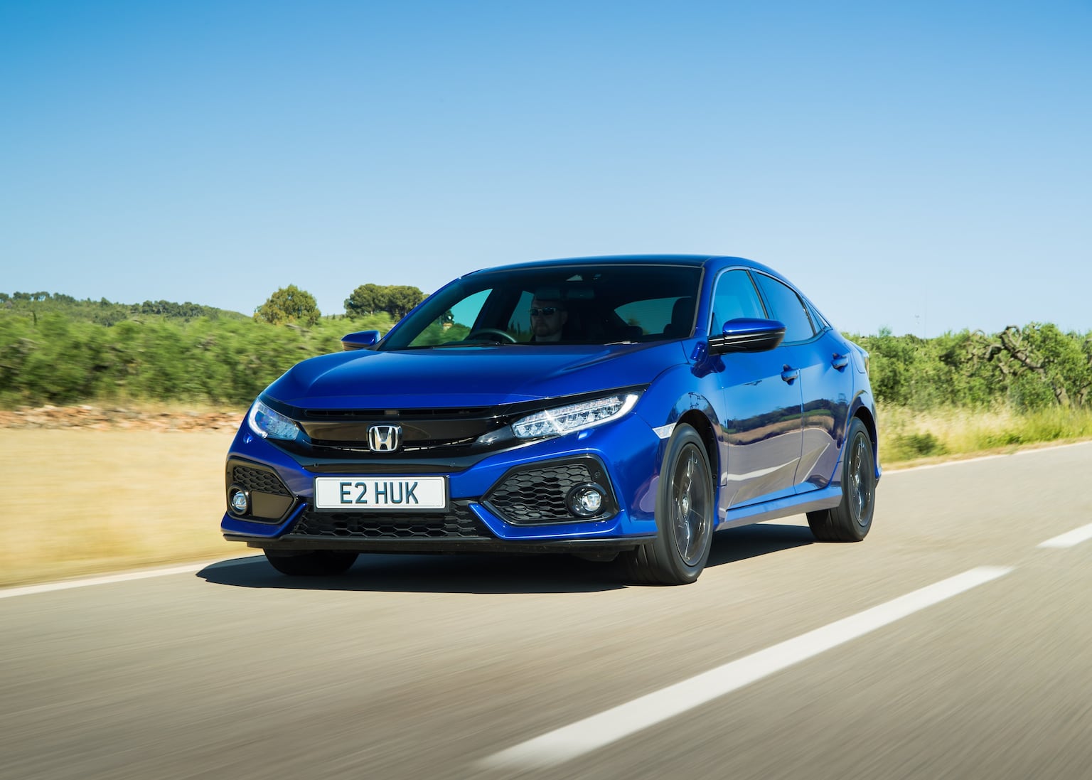 Honda recalls over 46,000 Civics amid fears wheels could fall off