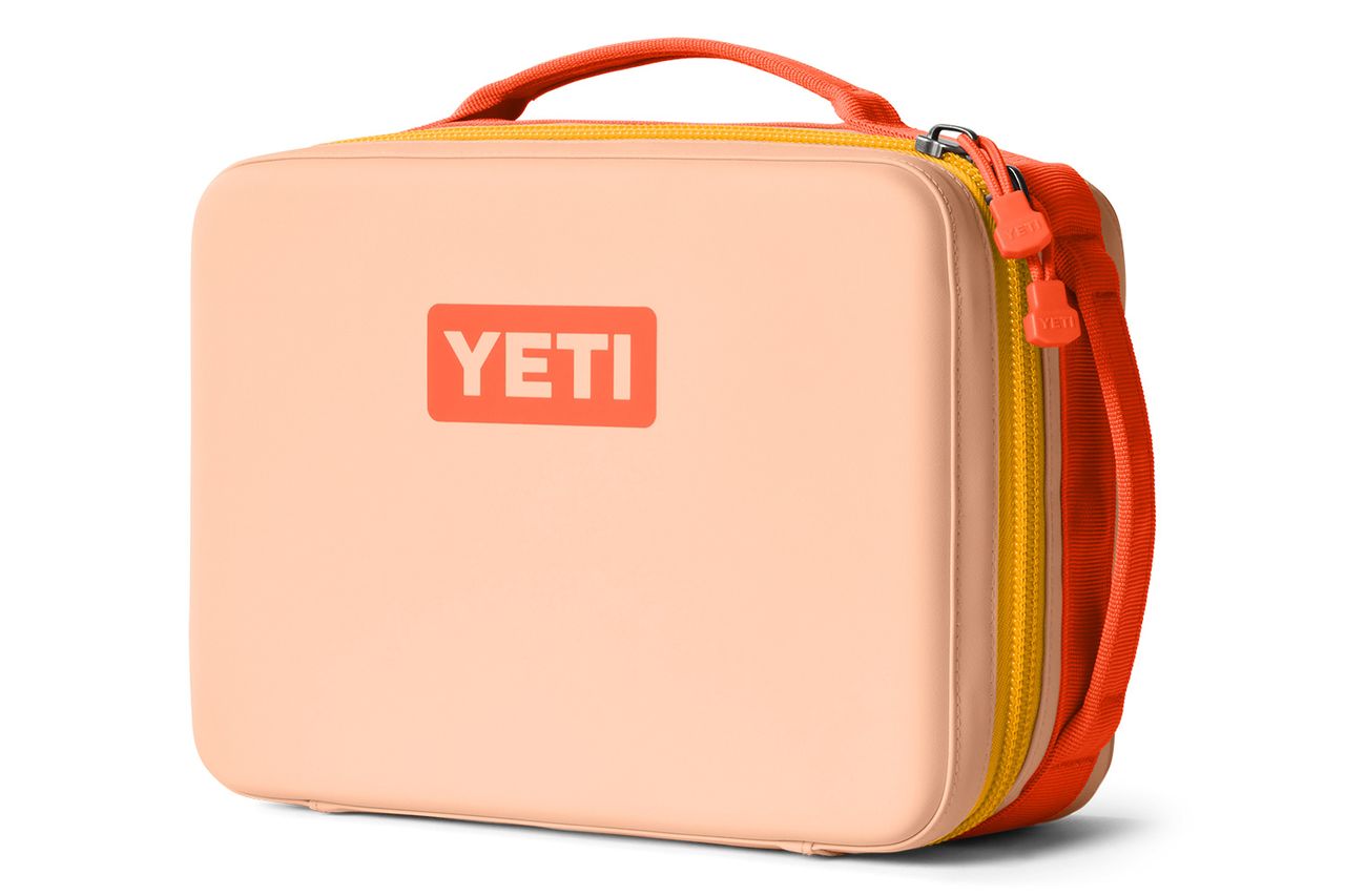 Yeti Daytrip 5L Lunch Box Peach Beekeeper