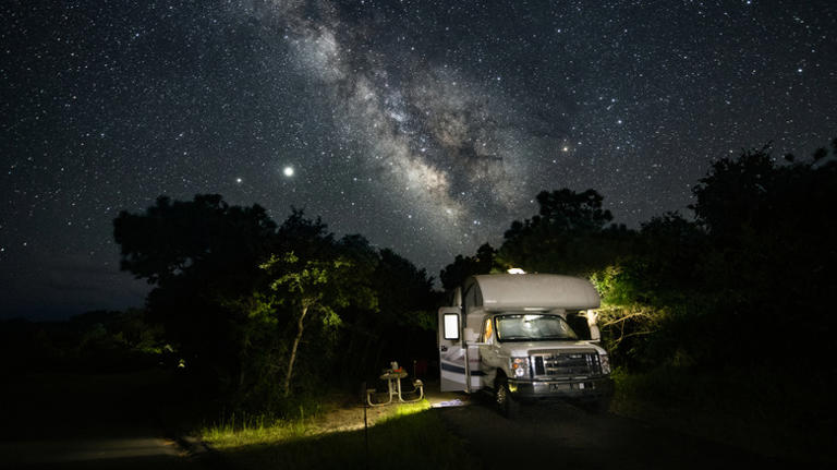 North Carolina's 5 best spots for RV camping