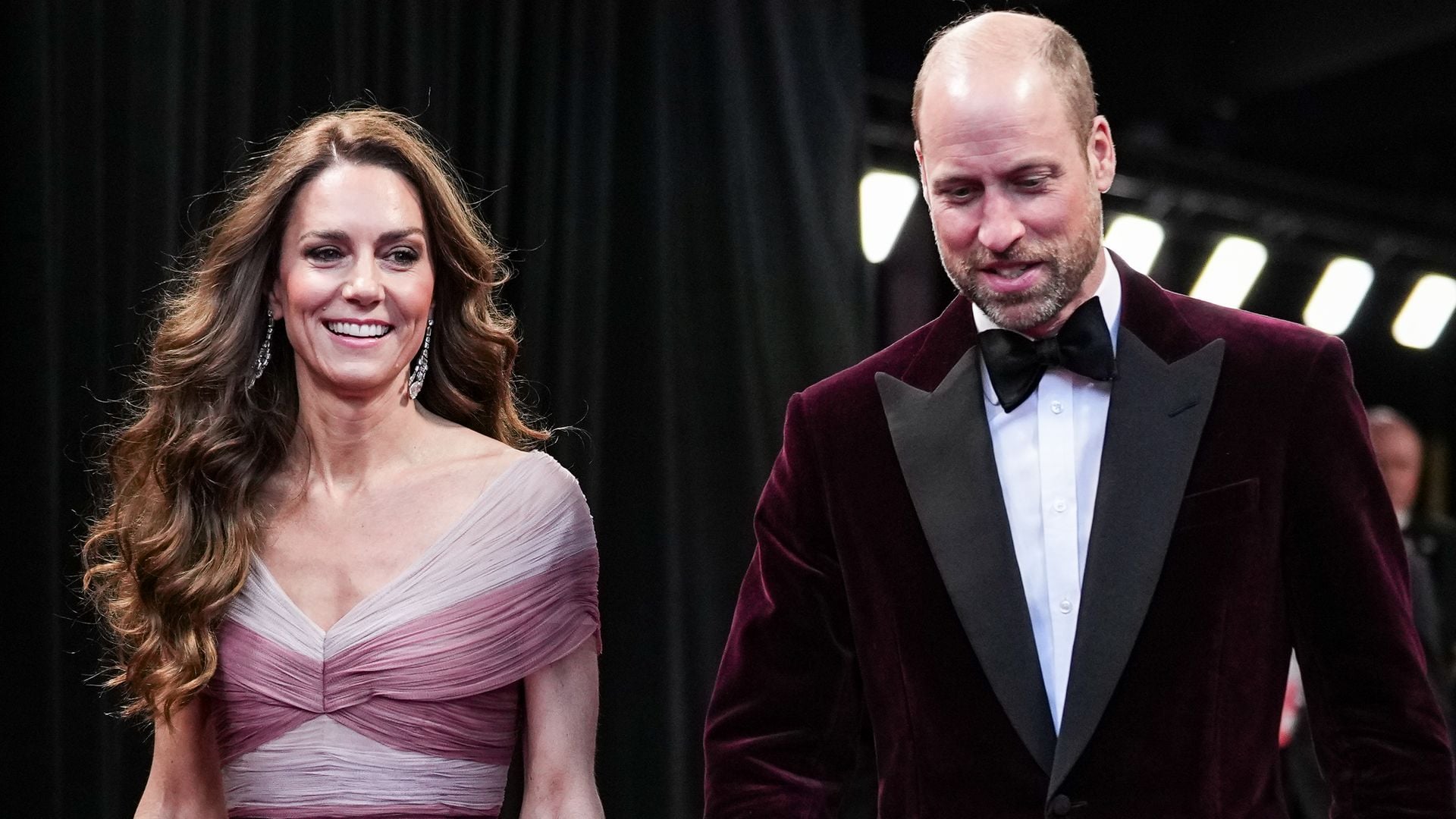 Kate Middleton hace un emotivo guiño a la reina Isabel durante su ...
