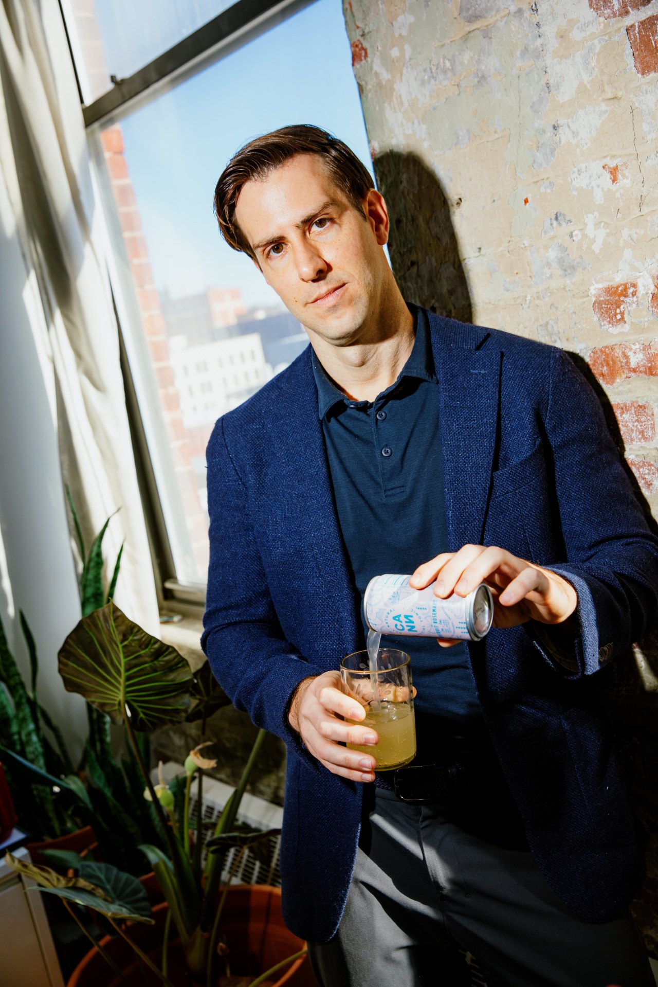 Hemp drinks that get you high are about to vanish. This CEO wants to ...