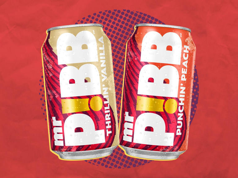 Coca-Cola just dropped 2 new sodas that give Dr Pepper a serious run ...