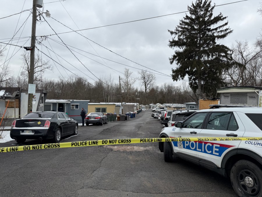 Man charged after wife stabbed to death in southwest Columbus