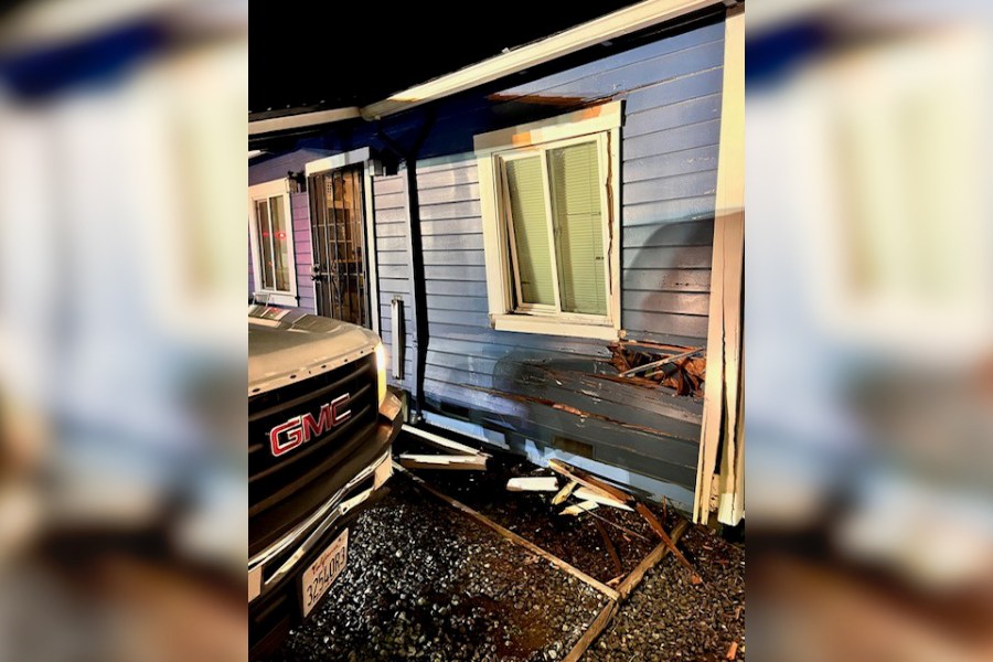 Suspected DUI driver rams into Santa Rosa home, causes major damage