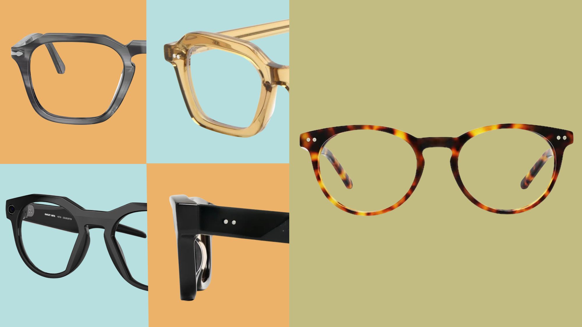 Where to buy glasses online without leaving your couch