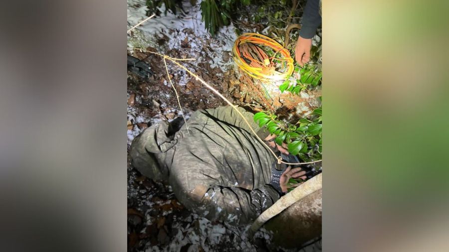 Sheriff: Man caught stealing copper wire from flood relief storage ...