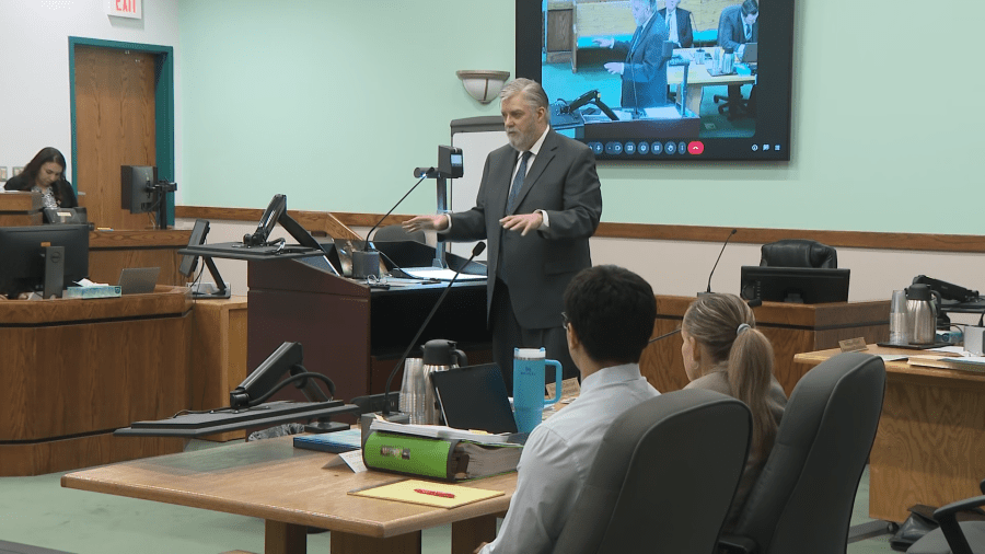 Nathan Rivas’ trial continues with witness testimony of Las Cruces ...