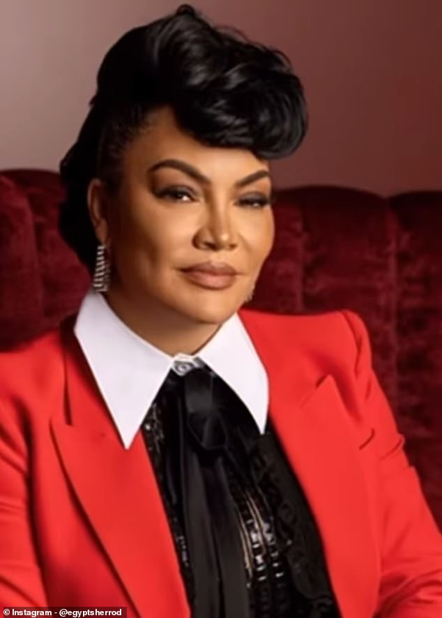 HGTV star Egypt Sherrod reveals unlikely new career move after network ...