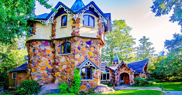 4 unusual buildings in Alabama you have to see to believe