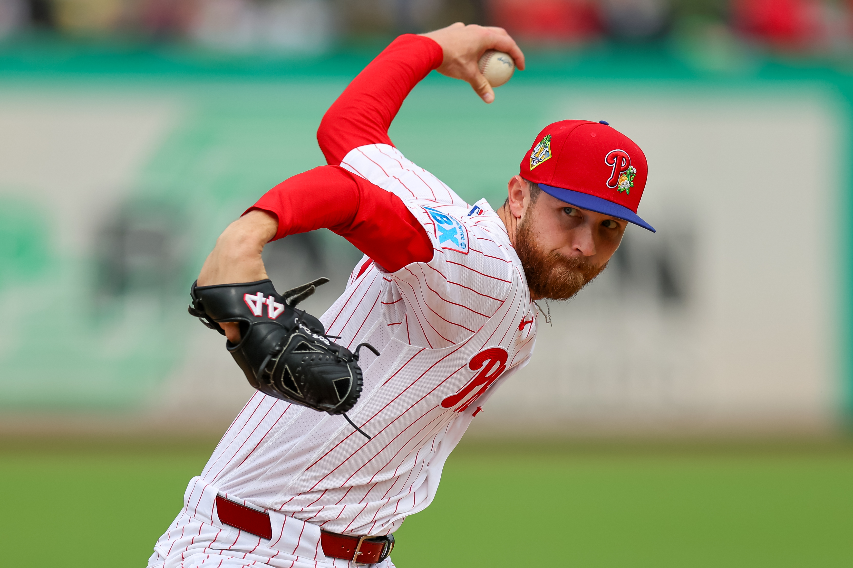 What has earned your attention so far in Phillies camp?
