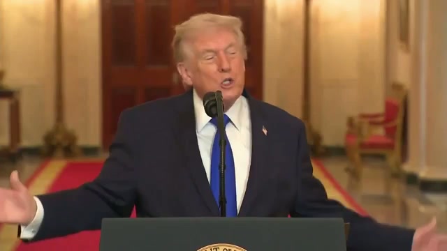 Trump says doctor 'ripped him off' after paying for woman's surgery